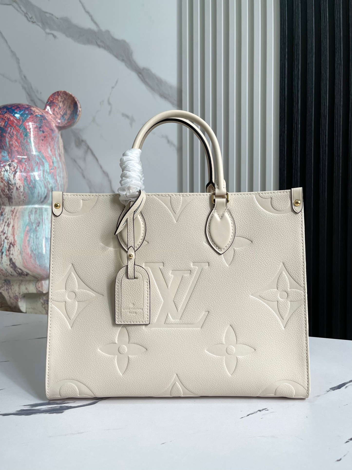 Louis Vuitton Shopping Bags